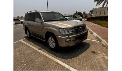 Toyota Land Cruiser VXR