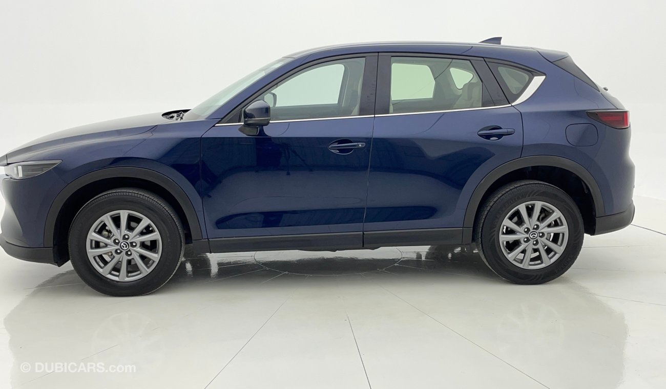 مازدا CX-5 GL 2.5 | بدون دفعة مقدمة | اختبار قيادة مجاني للمنزل