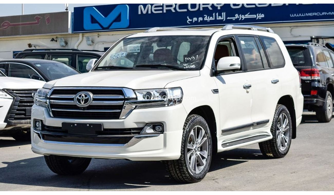 New Toyota Land Cruiser 4.0L V6 Petrol A/T VXR Option 2020 for sale in ...