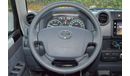 Toyota Land Cruiser 76 HARDTOP LX SPECIAL 4.2L DIESEL 10 SEAT MANUAL WINCH