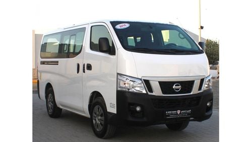 Nissan Urvan Microbus Nissan Urvan 2016 GCC, in excellent condition