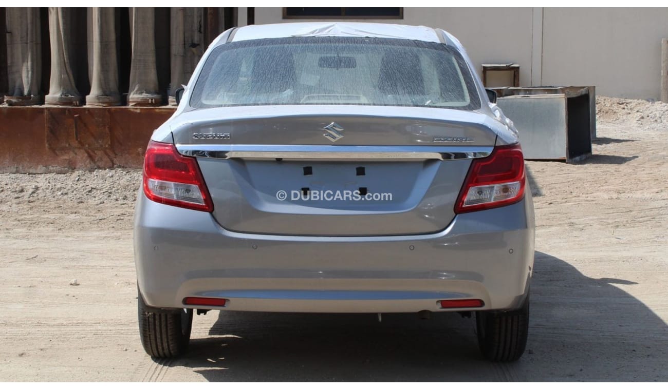 سوزوكي دزاير SUZUKI DZIRE 1.2L SMG GLX AMT BT SLDA