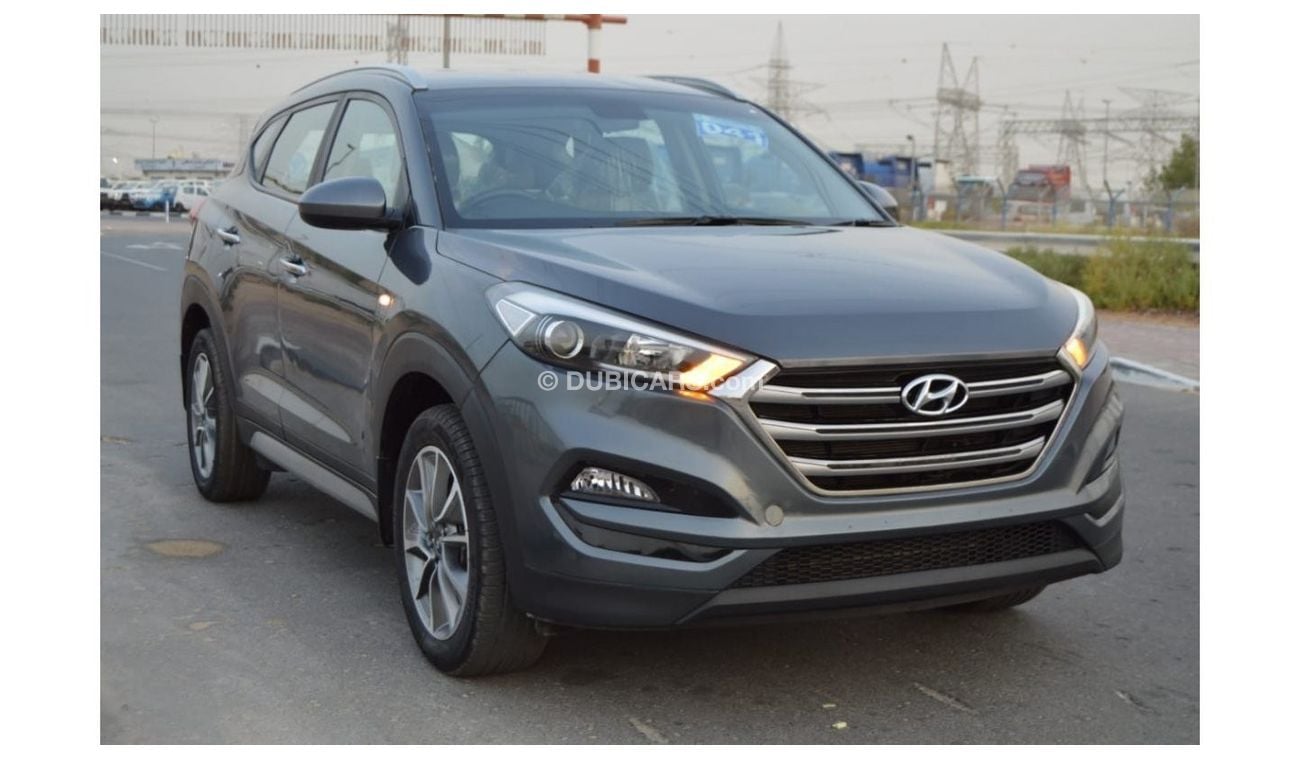 Hyundai Tucson Full option clean car