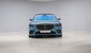 Mercedes-Benz S 580 AMG Line - 2 Years Approved Warranty - Approved Prepared Vehicle