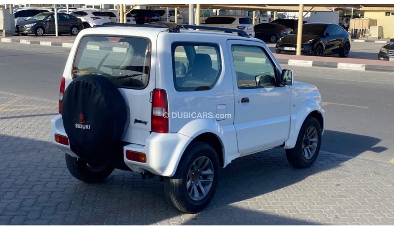 Suzuki Jimny JLX خليجيه