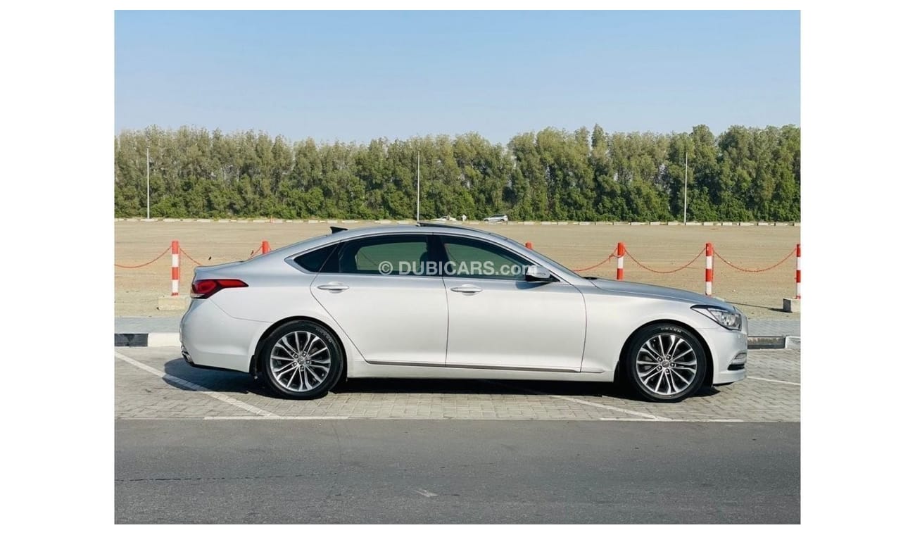 Genesis G80 Platinum G80 Full Option Panoramic Roof, Mint Condition