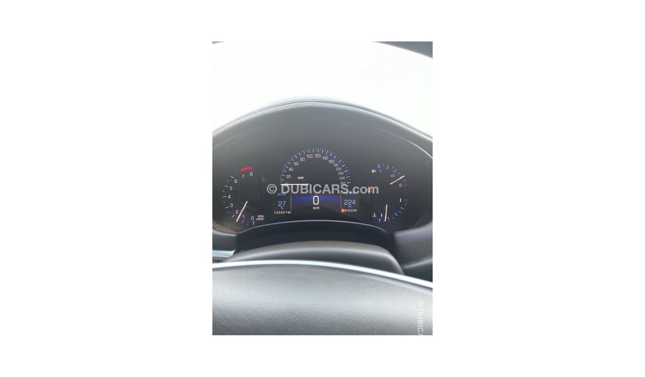 Cadillac XTS 3.6