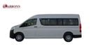 تويوتا هاياس Toyota Hiace New Toyota Hiace Automatic New Shape 2.8L  Diesel Engine Model 2023