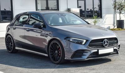 Mercedes-Benz A 35 AMG Turbo 4 Matic