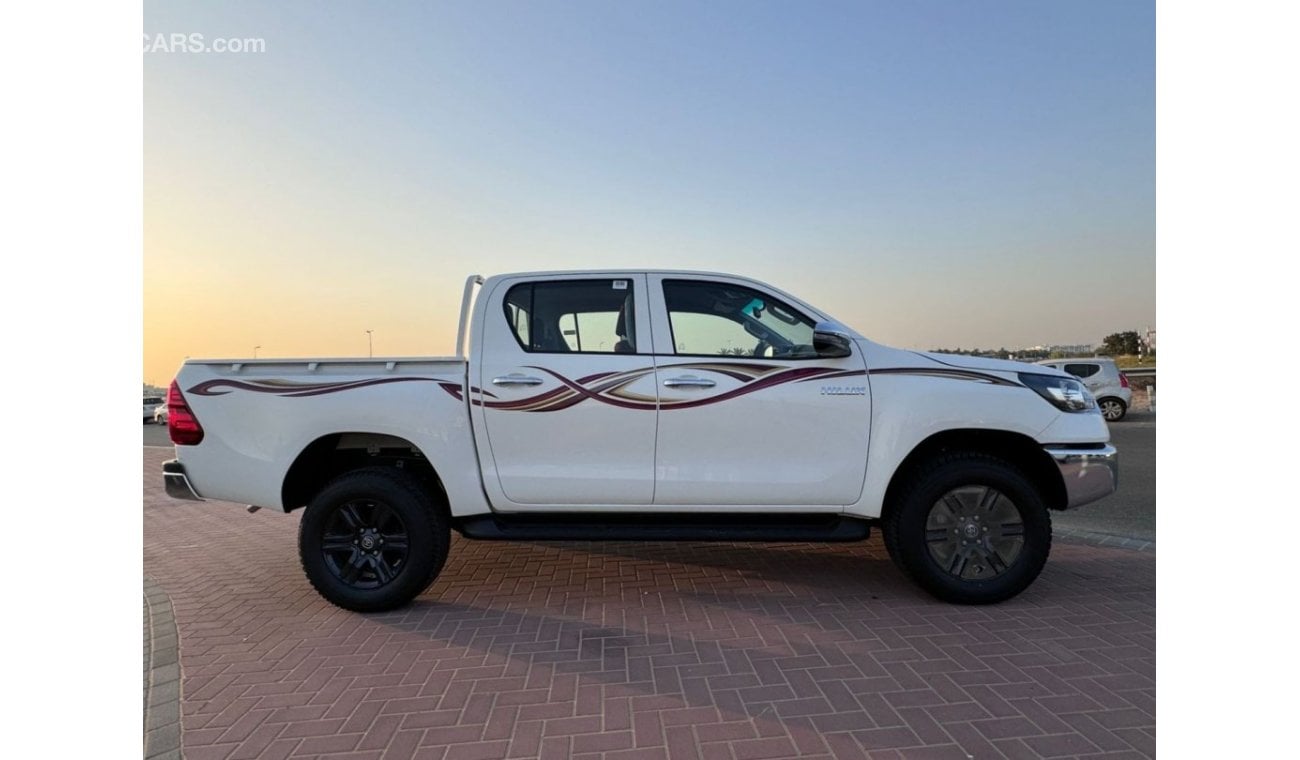 تويوتا هيلوكس Toyota Hilux 4x4 LZ AT