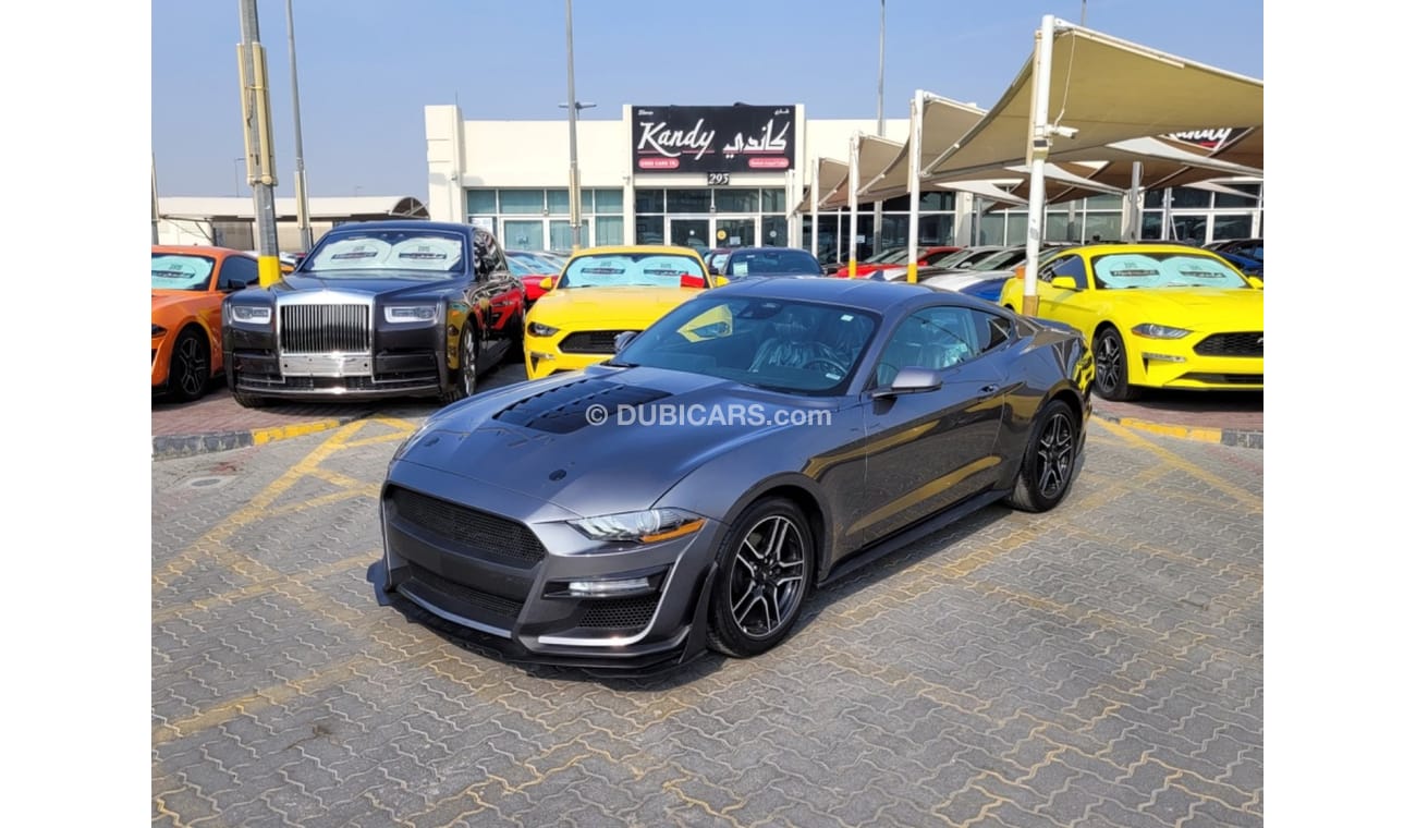 Ford Mustang EcoBoost Premium For sale