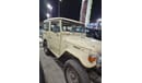 Toyota Land Cruiser Hard Top