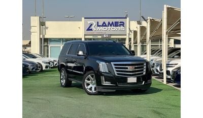 كاديلاك إسكالاد Platinum 6.2L 2000 Monthly payments / Cadillac  Escalade / Platinum / One Owner / Full option/ Full