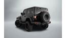 Jeep Wrangler Sport 3.6L M/T