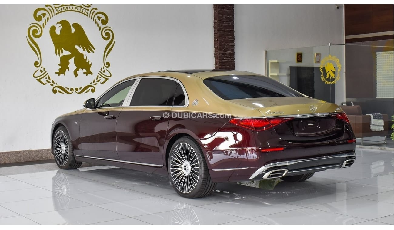 Mercedes-Benz S 680 MAYBACH 2023 BRAND NEW  GERMAN SPECS (AED949000 EXPORT PRICE)