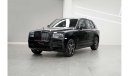 Rolls-Royce Cullinan BLACK BADGE / STARLIGHT / BESPOKE SOUND / WARRANTY AVAILABLE