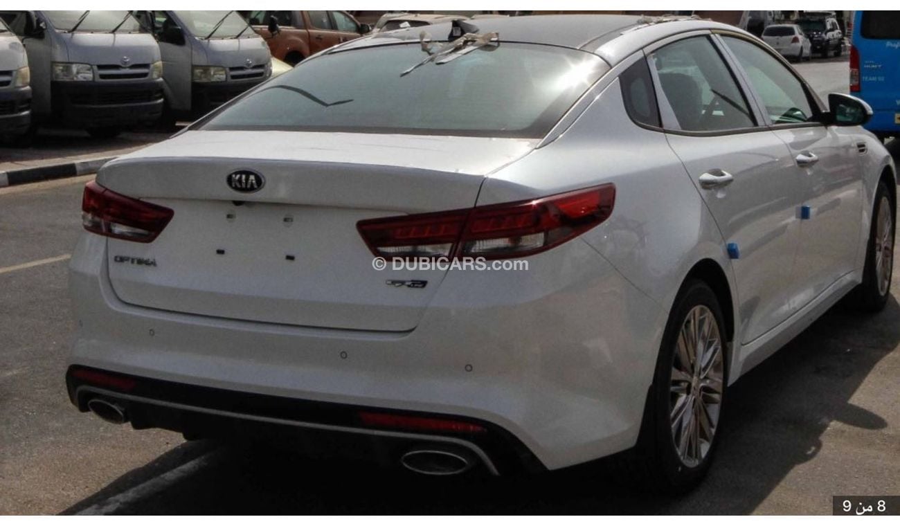 Kia Optima