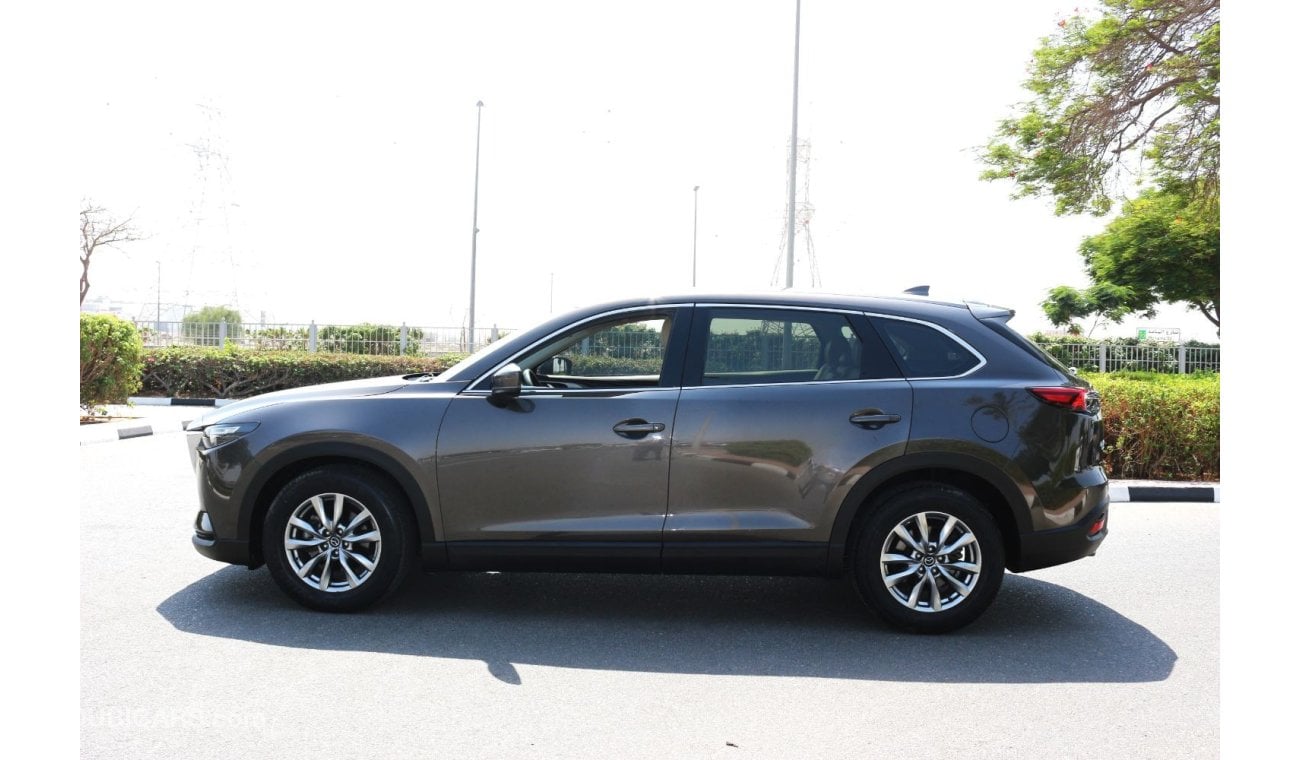 Mazda CX9 LTD Mazda CX9 AWD Model 2017 Gcc Full Options 7 seats