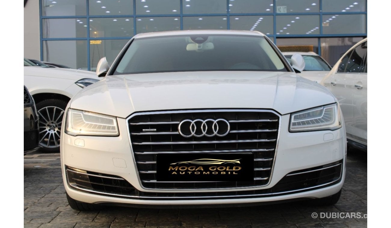 Audi A8 audi a8 L 50 TFSI quattro Business Edition