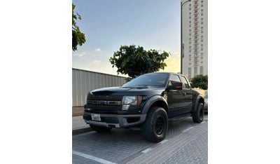 فورد إف-150 رابتور 6.2 L Raptor SVT