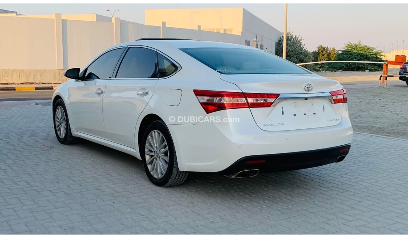 Toyota Avalon Avalone