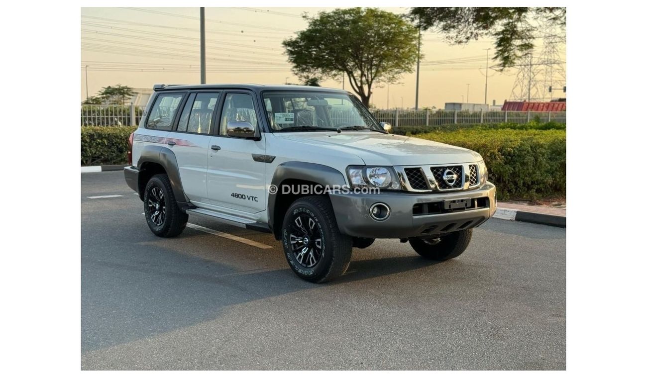 Nissan Patrol Super Safari GCC SPEC UNDER WARRANTY