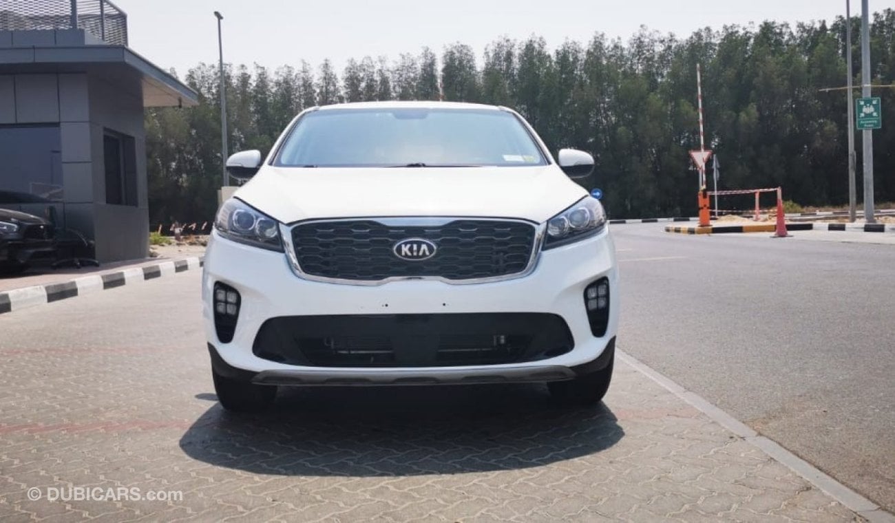 Kia Sorento EX 7 Seater