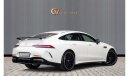 Mercedes-Benz GT63S S - GCC Spec - With Warranty and Service Contract