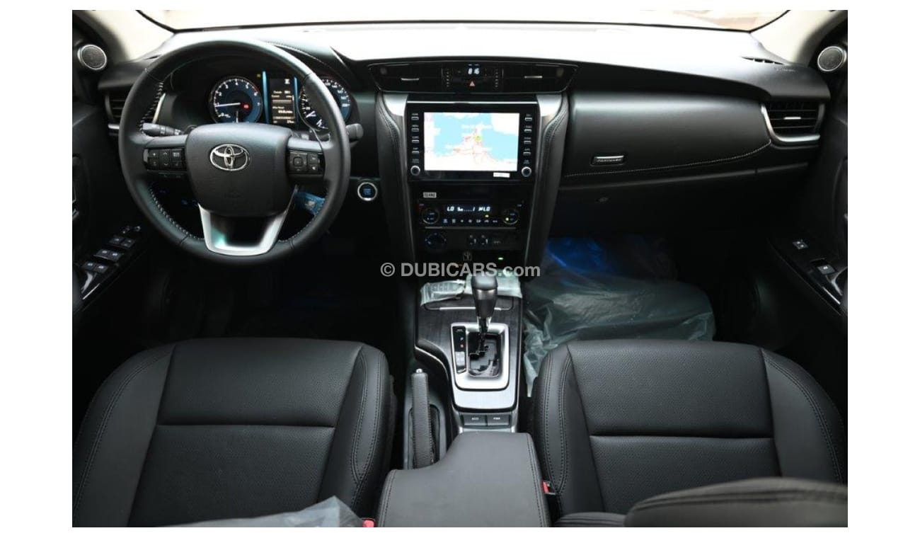 Toyota Fortuner Legender VXR V6 4.0L Petrol Automatic