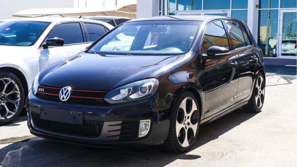 Volkswagen golf gti 2011