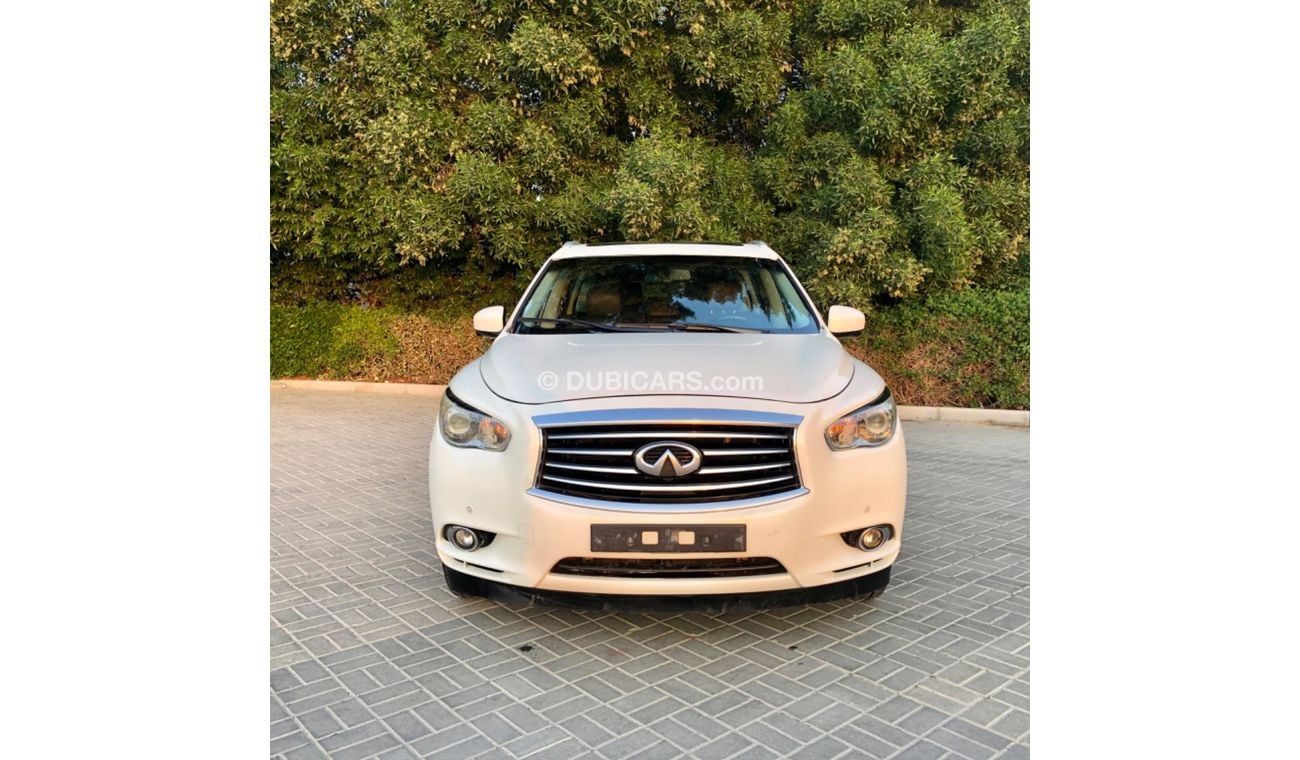 إنفينيتي QX60 Limited Edition 3.5L