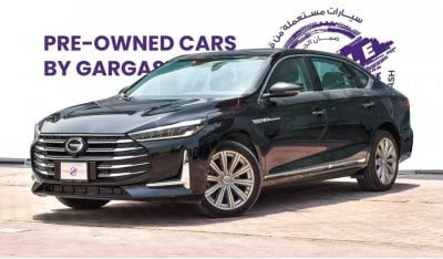 جي إي سي GA 8 GI 2.0L TURBO | 2021 | Warranty | Service History