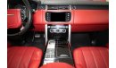 Land Rover Range Rover Autobiography GCC Spec