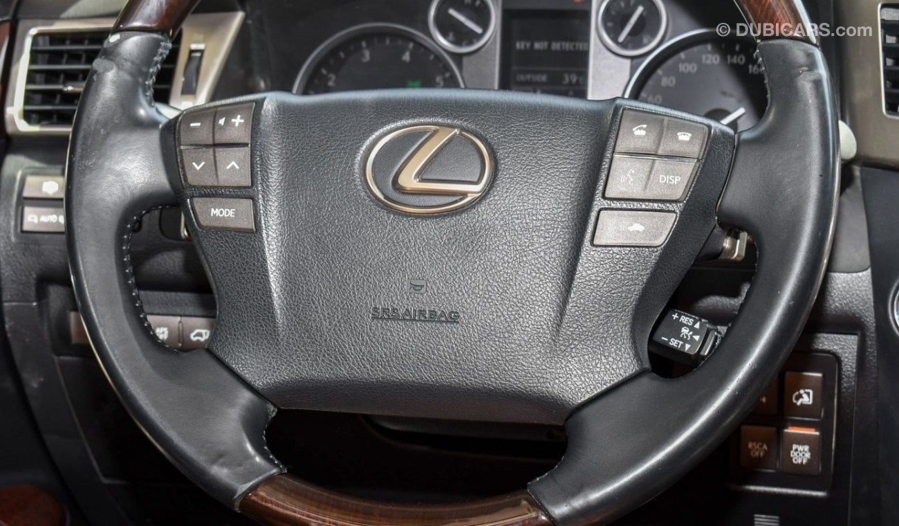 Lexus LX570 S