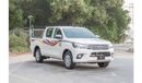 تويوتا هيلوكس 2020 | TOYOTA HILUX | DOUBLE CABIN 4X2 | AUTOMATIC | GCC SPECS | T86285