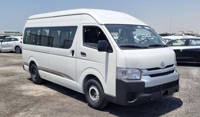 تويوتا هاياس HIACE HIGHROOF 2.7 OLD SHAPE - MANUAL -