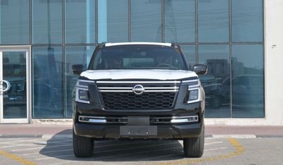 Nissan Patrol LE PLATINUM CITY