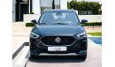 أم جي ZS AED 870 PM | MG ZS COMFORT  1.5L I4 | BRAND NEW  | 0% DP | GCC