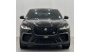 Jaguar F Pace 2022 Jaguar F-PACE SVR , Jaguar Warranty+Service Contract Till Nov 2027, Full Service History, GCC