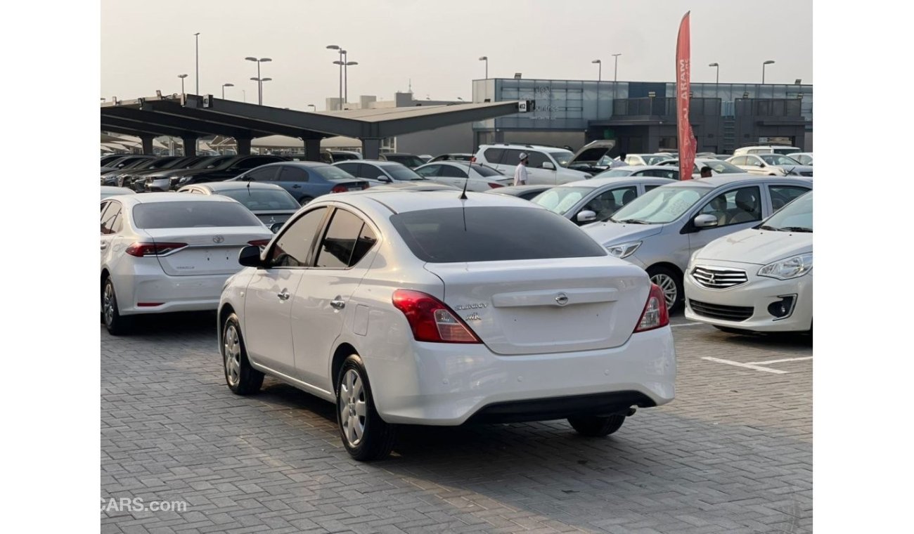 نيسان صني 2021 I 1.5L I Ref#277