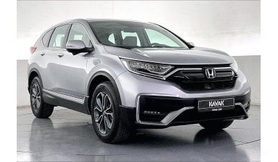 Honda CR-V Touring | 1 year free warranty | 0 Down Payment