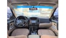 Mitsubishi Pajero 3.5L PETROL / DRIVER POWER SEAT / LEATHER SEATS / FULL OPTION (LOT # 702504)