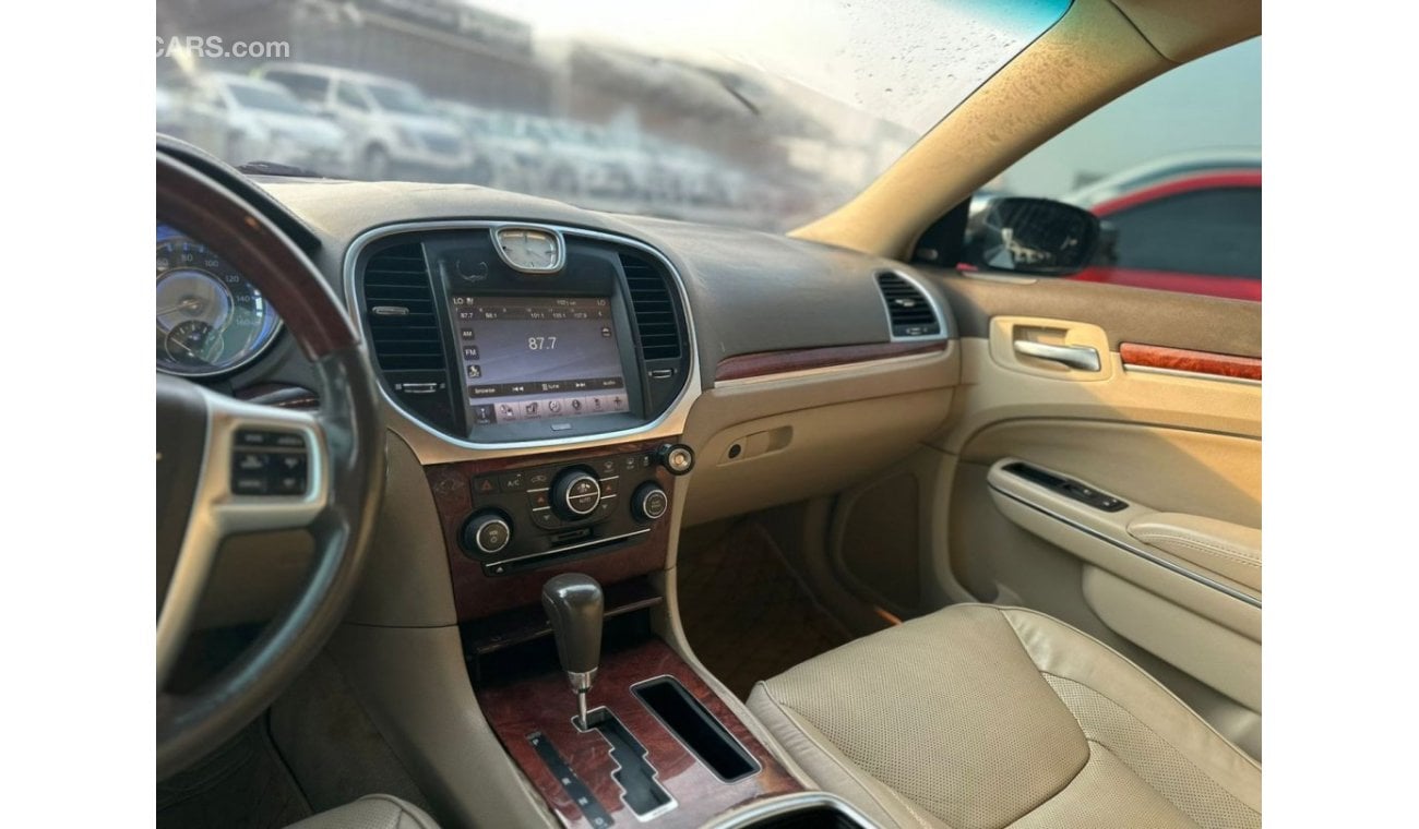 كرايسلر ES Chrysler RT 2014 American Specs