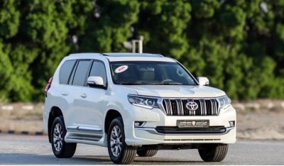 Toyota Prado 2020 Toyota Prado VXR (J150), 5dr SUV, 4L 6cyl Petrol, Automatic, All Wheel Drive