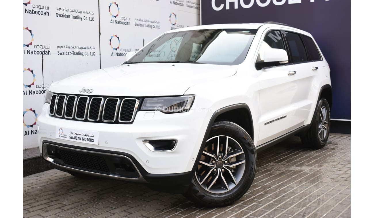 Jeep Grand Cherokee AED 1999 PM LIMITED 3.6 AT 4WD GCC DEALER WARRANTY