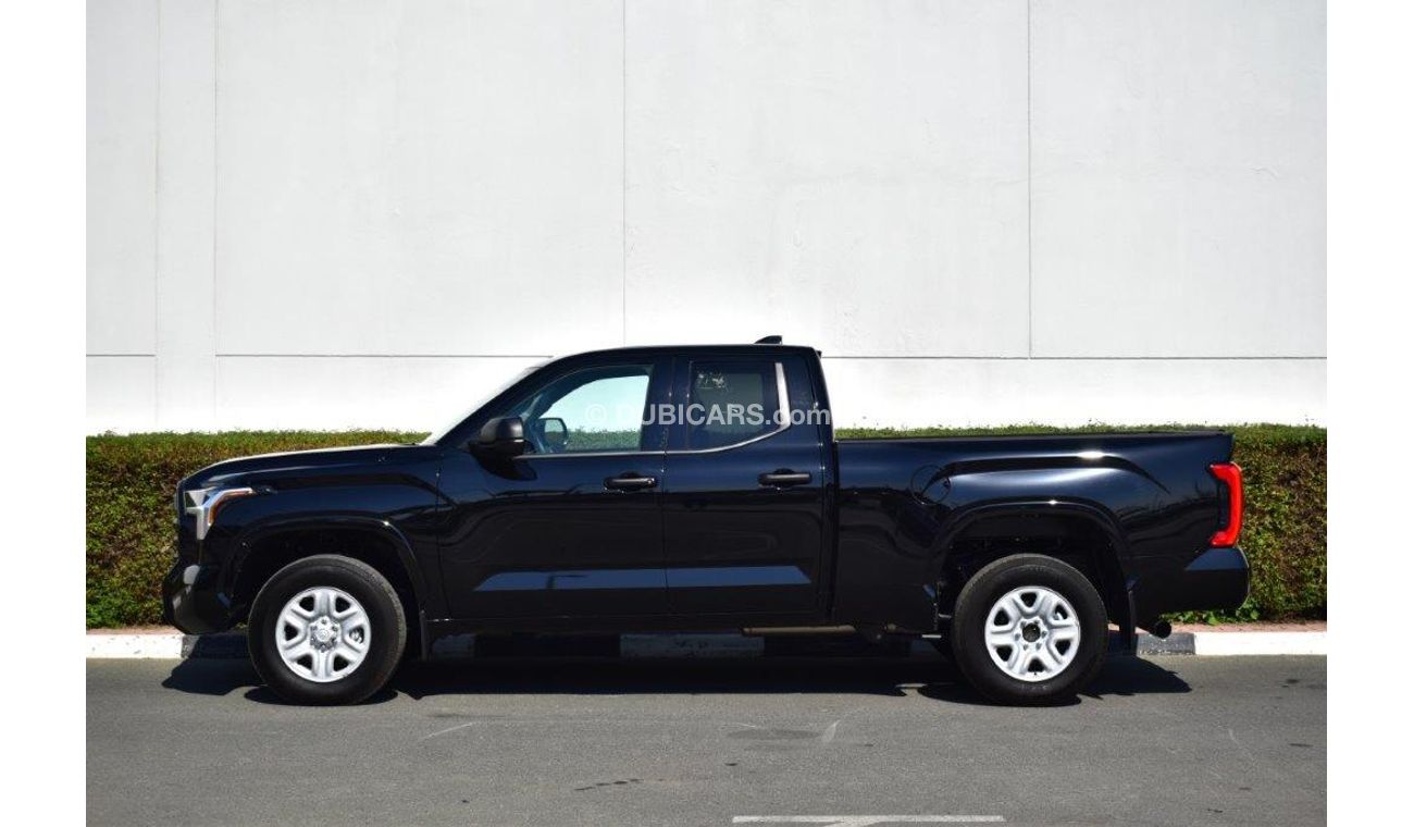 Toyota Tundra Double Cab SR V6 3.5l Petrol 4wd Automatic