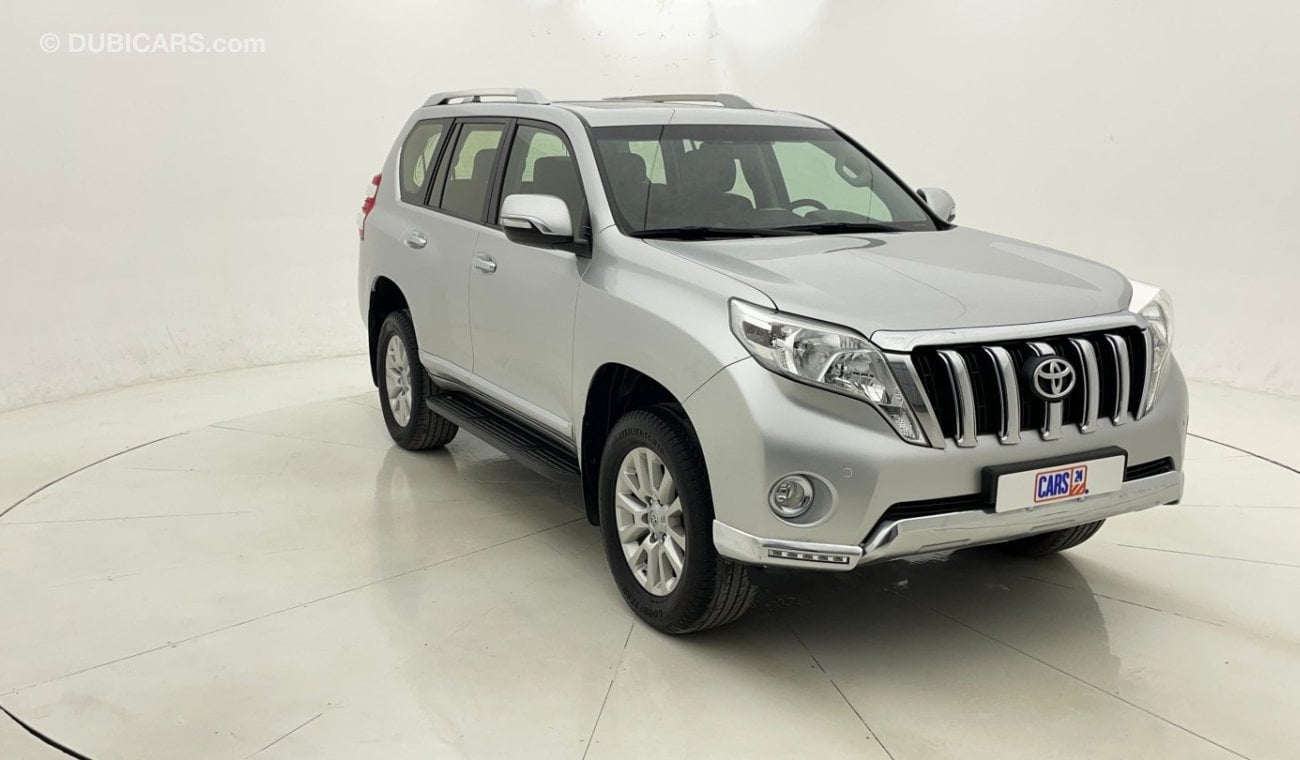 Toyota Prado VXR 2.7 | Zero Down Payment | Free Home Test Drive