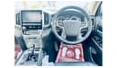 Toyota Land Cruiser 2020 RHD Diesel Engine V8 Full Option Very Clean Title