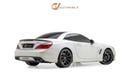 Mercedes-Benz SL 63 AMG Std 5.5L (577 HP) - GCC Spec