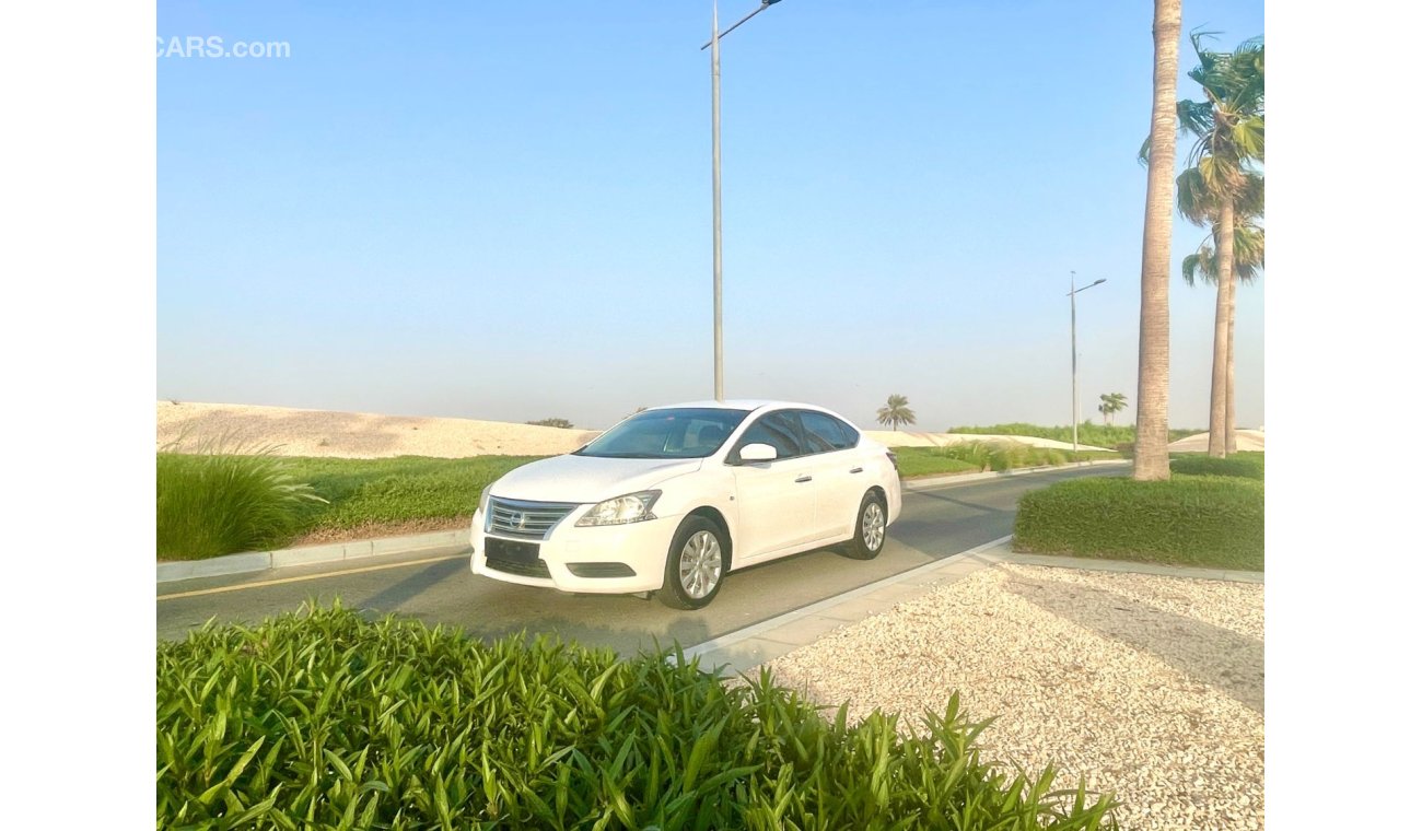 Nissan Sentra Banking facilities without the need for a first payment